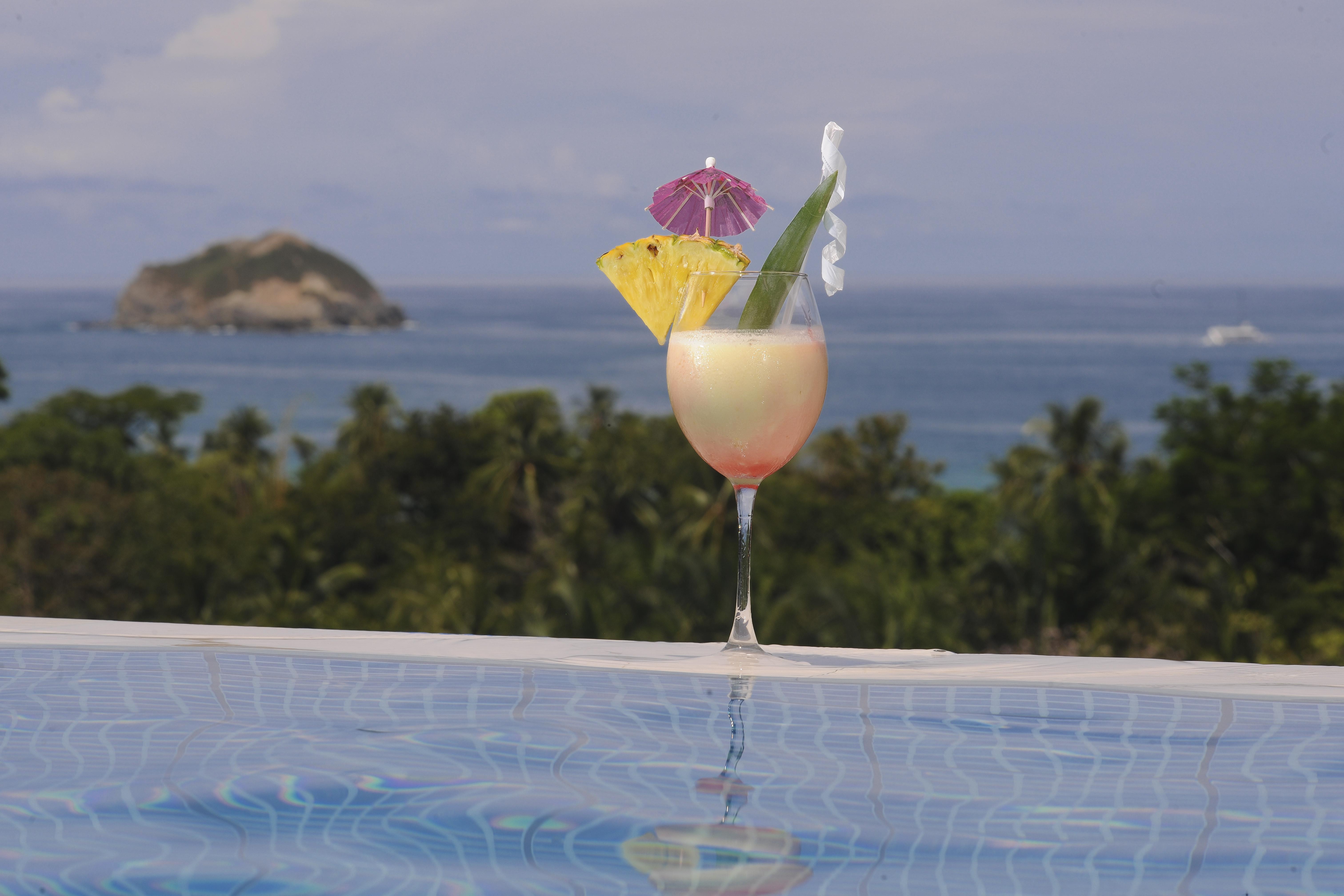 El Faro Containers Beach Hotel Manuel Antonio Kültér fotó